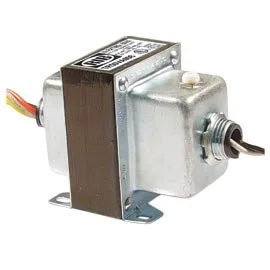 Transformador Functional Devices TR50VA008, 50Va, 480/277/240/208 a 120 Vac, Interruptor de Circuito, Montaje de Soporte de Pie y Rosca Dual
