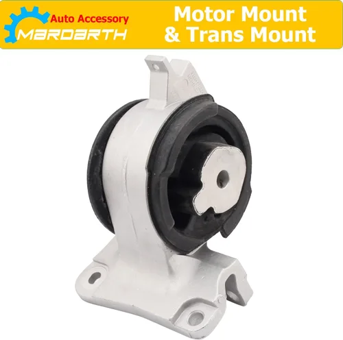 Vista 2 de Juego de 3 soportes de motor y montaje Trans compatibles con Fusion Milan 2.5L 2010-2012 AUTO: A4431 A5556 A5740