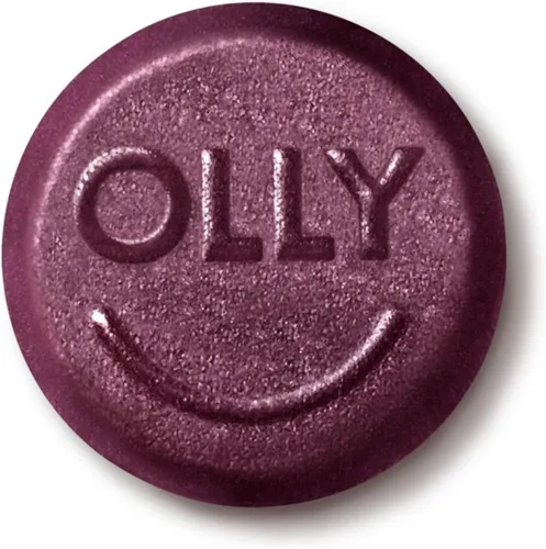 Vista 10 de OLLY Gomitas multivitamínicas y probióticas para niños, apoyo digestivo, vitaminas A, D, C, E, B, zinc, suplemento masticable, sabor a bayas