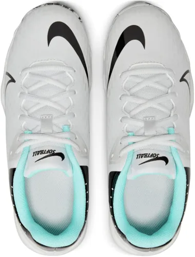 Vista 4 de Nike Botines unisex para niños