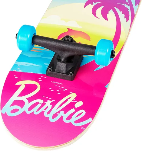 Vista 6 de Tony Hawk Complete Cruiser Skateboard, Cool Graphic Longboard, Great Option for Travel, Sport and Entertainment