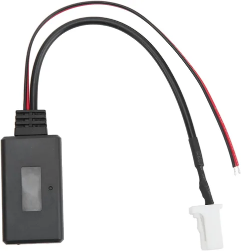 Vista 8 de Fydun Adaptador de cable auxiliar de audio para Swift Vitara Jimny 5.0 módulo de música MP3 AUX en adaptador de cable