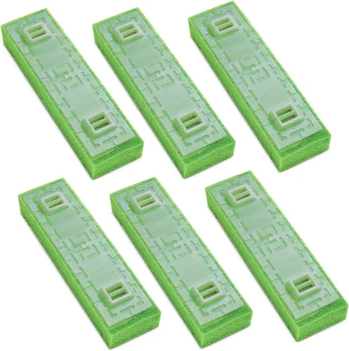 Libman Commercial Recambio de fregona para fregona | Caja de 6