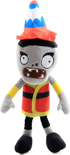 Vista 18 de Zombies Plush Toys Game 1 2 Bandit Zombie Plushie - Figura de peluche suave para regalo