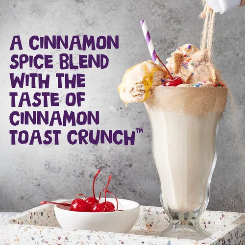 Vista 2 de Cinnamon Toast Crunch Cinnadust Condimento, 5.5 onzas (paquete de 6)