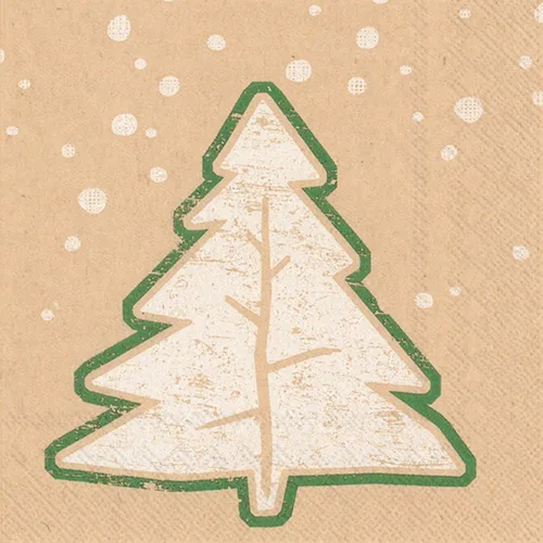 Vista 63 de IHR Ideal Home Range - Servilletas desechables de 3 capas de papel para fiestas, 5 x 5 pulgadas, pájaro en abedul, 20