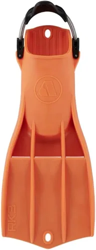 Vista 9 de Apeks RK3 Aleta de goma militar con correas ajustables de resorte de acero inoxidable