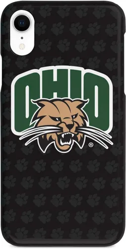 Vista 11 de Inspired Cases - Compatible with iPhone Xs Max Case - 3D Textured Protective Phone Case for Apple iPhone Xs Max - Ohio University