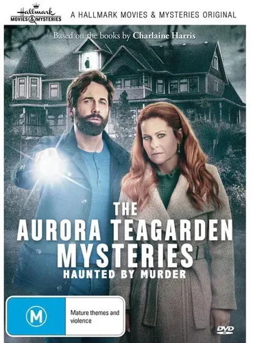 Aurora Teagarden Mysteries Haunted By Murder