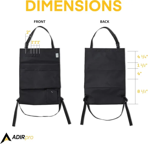 Vista 6 de Adir Corp Planos, planos, mapas, dibujos, obras de arte, carteles, documentos, soporte para coche - con bolsillos