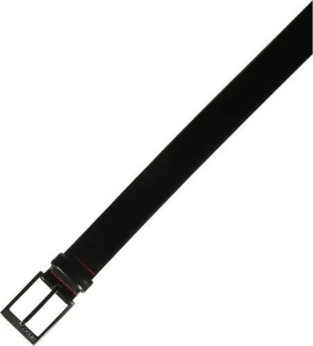 Vista 2 de HUGO Men's Garney Smooth Leather Dress Belt