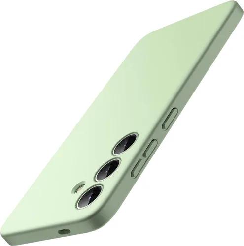 Vista 23 de JETech Funda delgada para Samsung Galaxy S24 5G, protección completa de la lente de la cámara, cubierta protectora de TPU suave y delgada