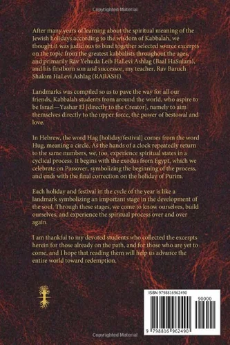 Vista 2 de Landmarks The development of the soul during the cycle of the year