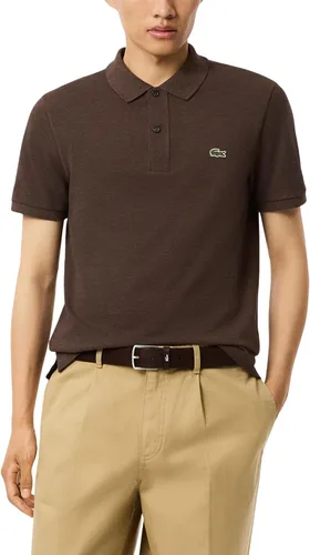 Vista 36 de Lacoste Camisa polo de manga corta para hombre Slim Fit L12.12 azul (Argentine Blue)