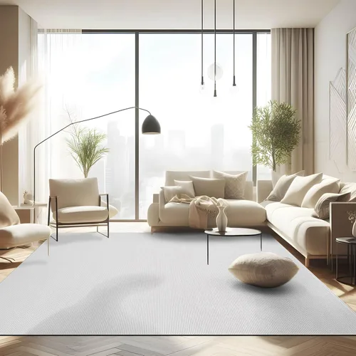 Vista 58 de CAMILSON Alfombras modernas de lujo con diamantes abstractos de 5 x 7 pies, suave, resistente a las manchas, fácil limpieza, no desprende pelo