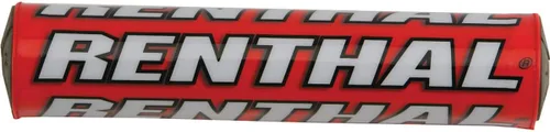 Vista 5 de Renthal Almohadilla de barra transversal SX negra P213
