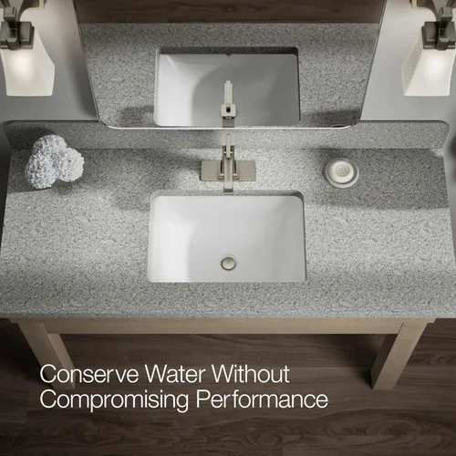 Vista 8 de Grifo de lavabo de baño de una sola manija Riff