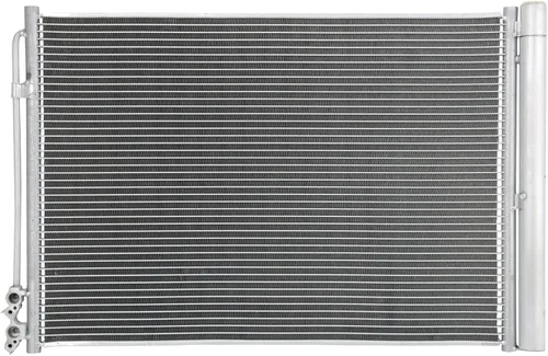 Vista 231 de TRQ Aire Acondicionado A/C Condensador Receptor Secador