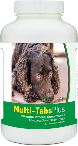 Vista 82 de Healthy Breeds Affenpinscher Multi-Tabs Plus tabletas masticables 180