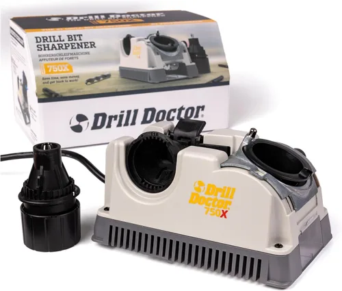 Drill Doctor DD750X Afilador de broca