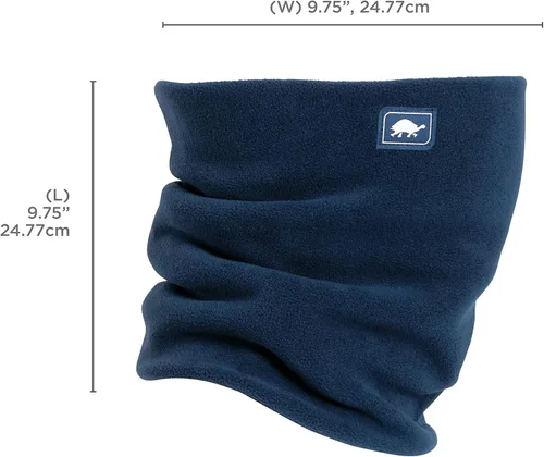 Vista 4 de Turtle Fur Chelonia 150 Classic Fleece - Calentador de cuello de doble capa