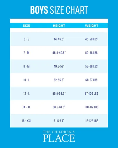 Vista 3 de The Children's Place - Polo de piqué de manga corta para niño