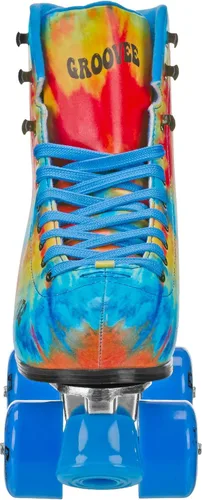 Vista 5 de Groovee - Patines estilo libre Tie Dye