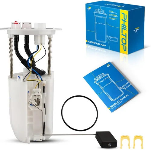 Vista 27 de PHILTOP FG1044 Conjunto de Reemplazo de Bomba de Combustible Eléctrica para Civic 2006-2011 1.8L, Kit de Montaje de Módulo de Bomba de Combustible