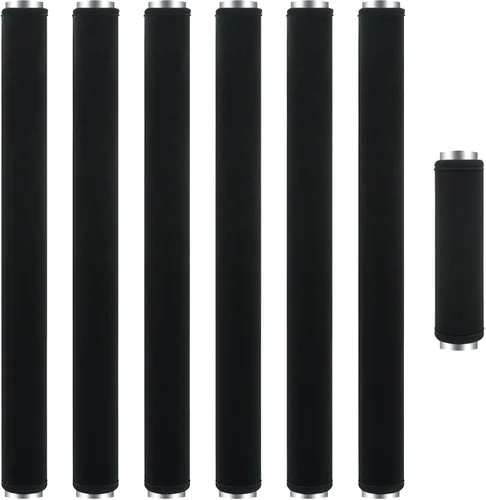 Vista 9 de 5 piezas de cubierta de manija de puerta de refrigerador, lavable para electrodomésticos de cocina, nevera, horno, microondas, lavavajillas