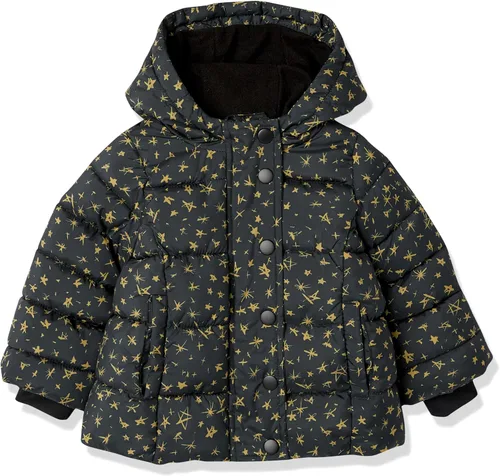Tienda Essentials - Chaquetas pesadas con relleno y capucha para niña