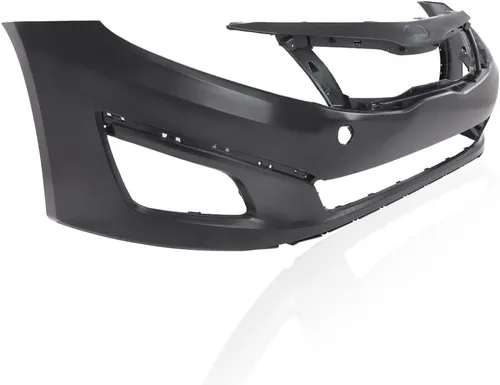 Vista 5 de CHEDA Cubierta de parachoques delantero imprimada compatible con Kia Optima EX LX SXL SX Limited 2014-2015, 865112T500, KI1000169