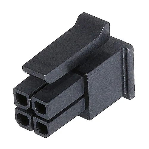 Vista 8 de xiwai Cable de alimentación ATX para Molex Micro Fit Conector 4Pin macho a