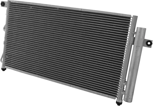 Vista 34 de TRQ Secador de receptor de condensador de aire acondicionado compatible con Volvo XC90 2016-2021