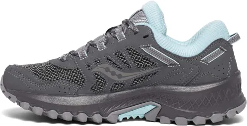 Vista 3 de Saucony Versafoam Excursion Tr13 - Tenis de carrera de senderos para mujer