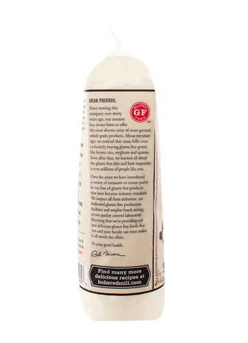 Vista 7 de Bob's Red Mill Mezcla para panqueques sin gluten, 22 onzas (paquete de 4)