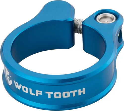 Vista 6 de Wolf Tooth - Abrazadera para Tija de Sillín Mecanizada con Precisión
