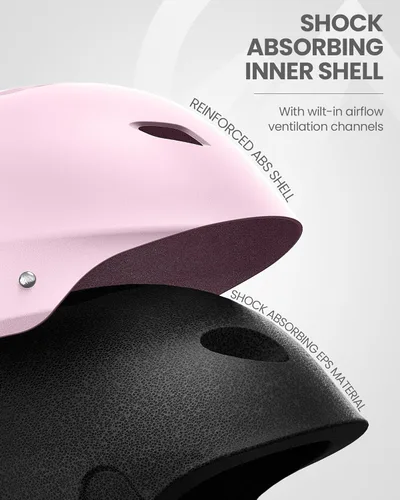 Vista 59 de OutdoorMaster Kelvin - Casco de esquí y snowboard para hombres, mujeres y jóvenes