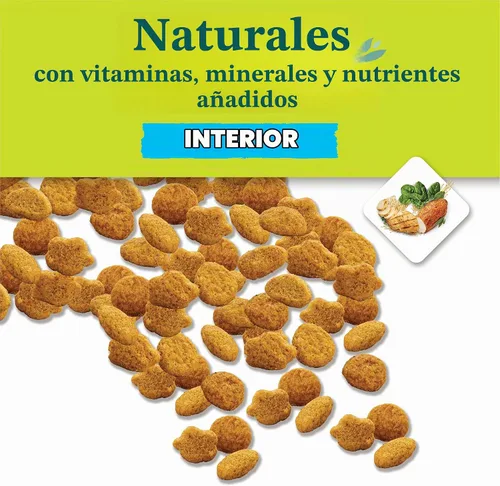 Vista 13 de Purina Cat Chow Alimento seco para gatos suave y sensible para estómago