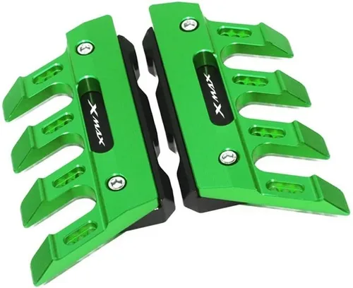 Vista 11 de SCUUBE Para Yamaha X-MAX 300 XMAX300 Xmax 300 250 - Bloque de protección de guardabarros delantero para motocicleta, protector lateral de caída