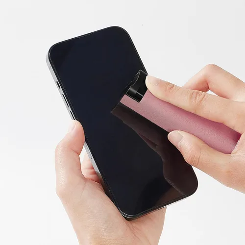 Vista 3 de YTT Limpiador de niebla de pantalla táctil - Limpiador de pantalla versátil para iPad, computadora portátil, MacBook Pro, teléfono celular, iPhone