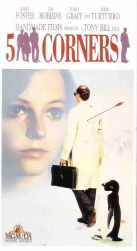 Five Corners VHS