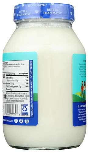 Vista 2 de Follow Your Heart Original Vegenaise, 32 oz