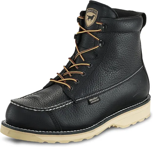 Vista 13 de Irish Setter, Wingshooter, Botas de hombre, 7 pulgadas, impermeables, para caza Ámbar