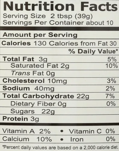 Vista 4 de California Farms, leche endulzada condensada orgánica, 14 onzas