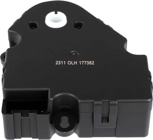 Vista 212 de SCITOO Actuador de puerta de mezcla de calentador HVAC, actuador de puerta de aire, repuesto para Audi para A3 2004-2013, para Audi para A3 Quattro