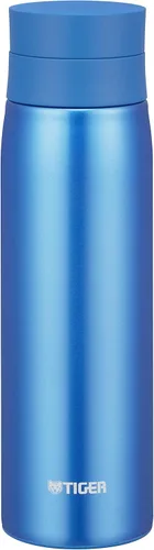 Vista 10 de Tiger Thermos Bottle MCY-A035PS Mug Bottle, Rose Pink, 11.8 fl oz (350 ml)