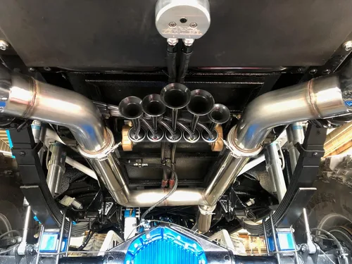 Vista 3 de Dixie - Bocina de aire eléctrica musical - Tono Dixie clásico, 12 voltios, fácil de instalar, para automóviles, camiones y barcos