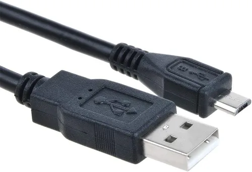 Vista 3 de Cable micro USB compatible con BONAOK micrófono inalámbrico de karaoke 3 en 1 portátil portátil