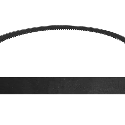 Vista 4 de Caltric M125383 Correa de transmisión compatible con John Deere Gator 4x2 / 6x4 M-Gator Worksite/Gator Diesel