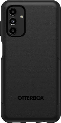 Vista 2 de OtterBox COMMUTER LITE SERIES - Funda para Samsung Galaxy A13 5G, embalaje no minorista, negro, teléfono Android, ajuste delgado, parachoques